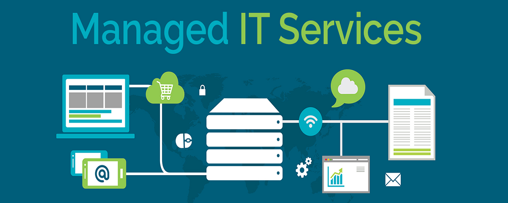 Managed IT Services: One-Stop Solution to Your Company’s IT Related Problems